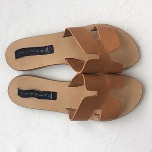Steven Greece sandals size 9 (runs small)